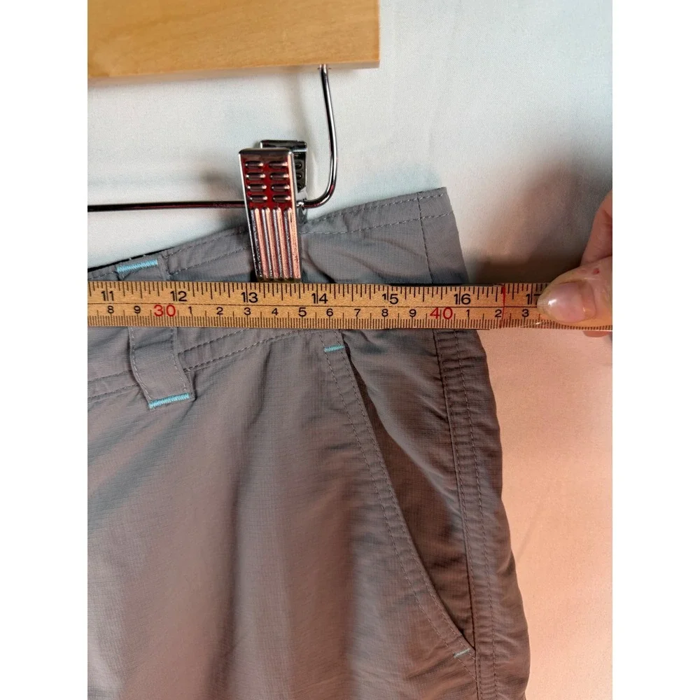 Howler‎ Brothers Horizon Hybrid Shorts Mens 31 Grey Ripstop Gorpcore Hiking